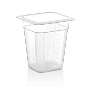 GN Container / 1/6 / 200mm / 2.5L / PP