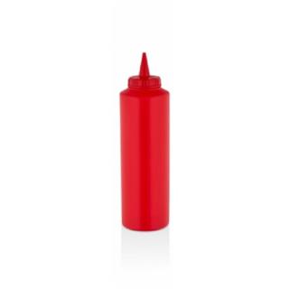 Squeeze Bottle Dispenser /1000ml/ Red