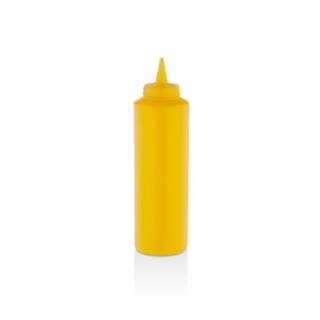 Squeeze Bottle Dispenser /1000ml/ Yellow