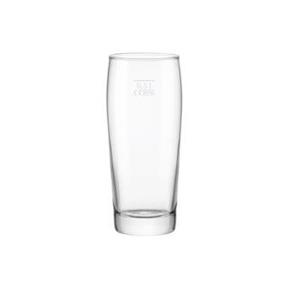 Jubilee Beer Glass/ 62cl /0.5L CE/ 12pcs
