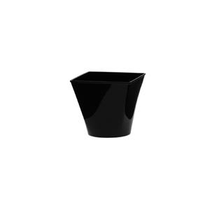 Fingerfood Cup Disco /60ml/Black/ 25pcs
