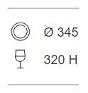 Dishwasher Aqua 50 / 5,2kW / Kromo