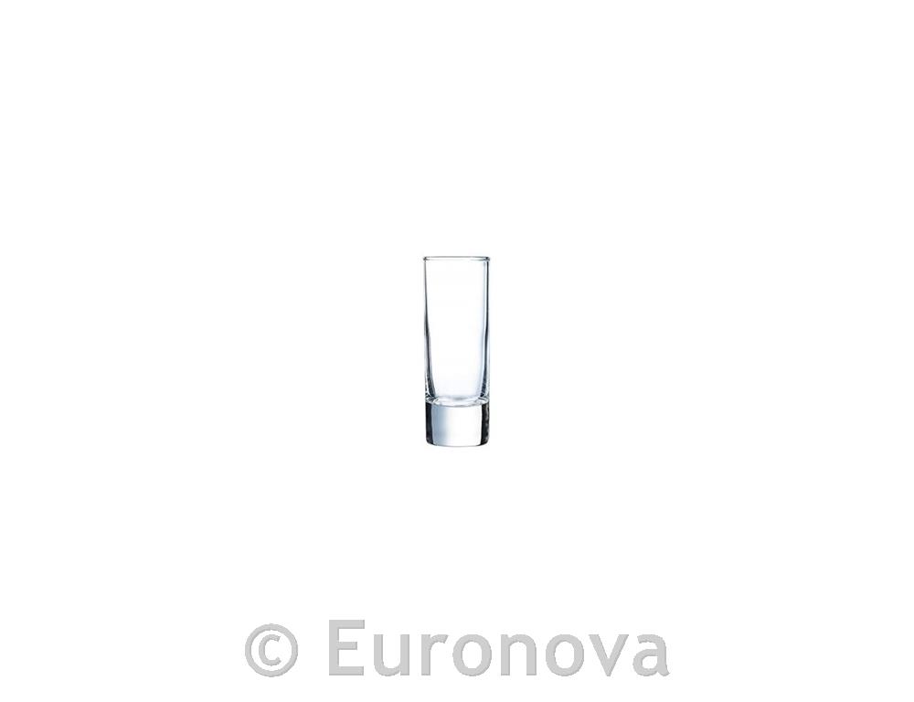 Island Shot Glass / 6cl