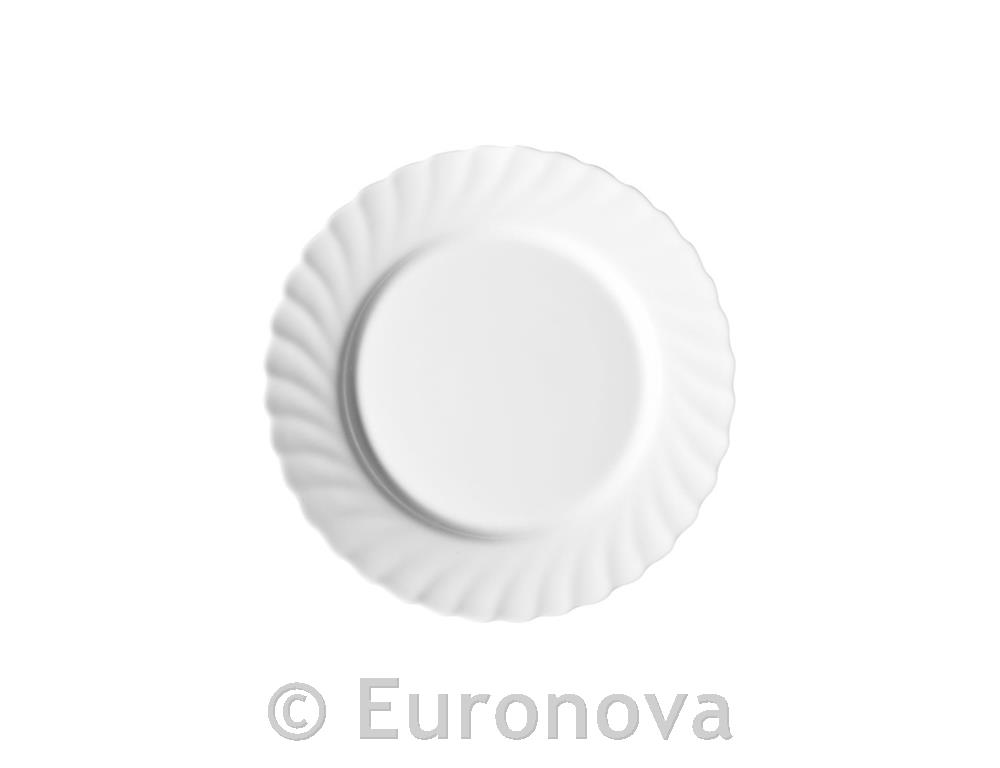 Trianon Shallow Plate / 20cm / 6pcs