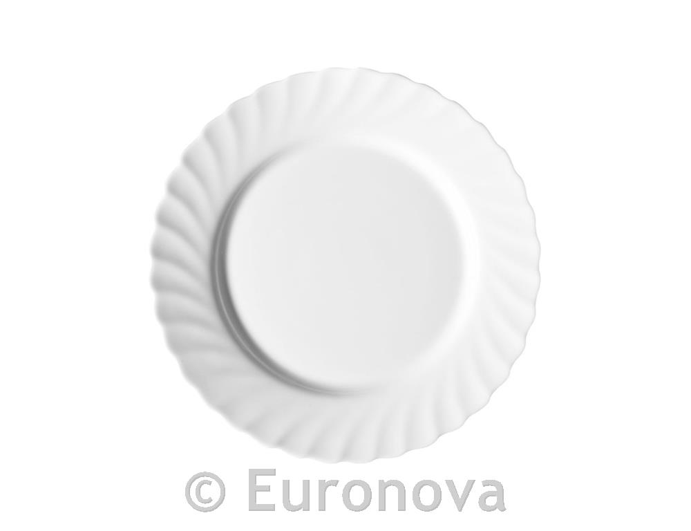 Trianon Shallow Plate / 27cm / 6pcs