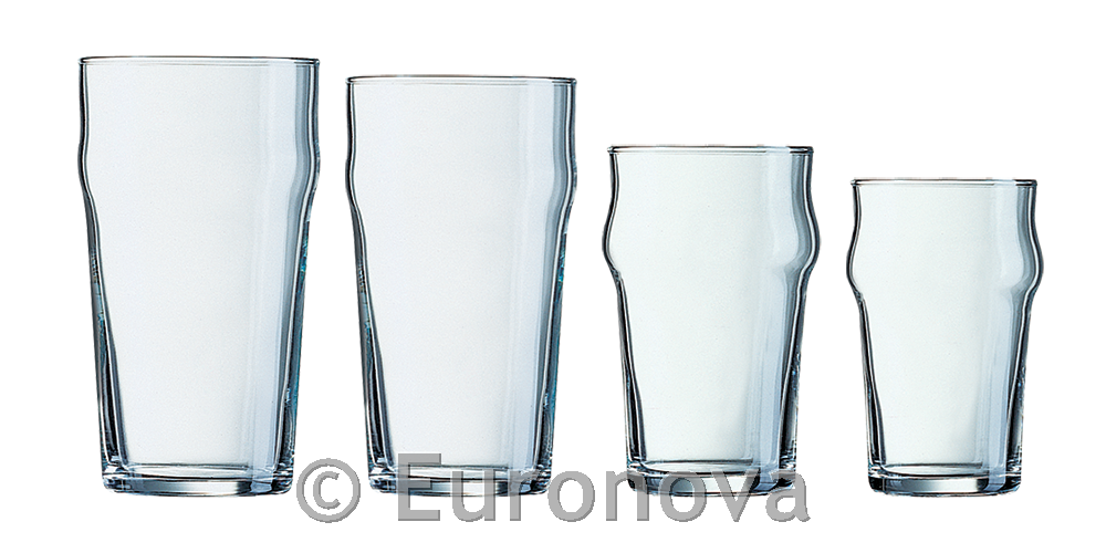 Nonic Pint Glass / 66cl / 48pcs