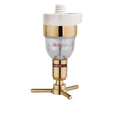 Measuring Pourer / Gold / 30ml