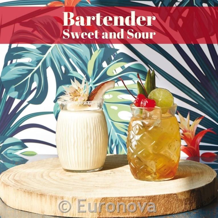 Bartender Sweet Glass / 45cl / 6 pcs