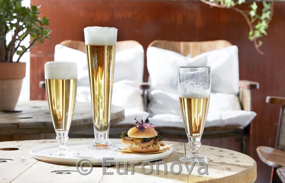 Harmonia Beer Glass / 27cl / 0.2L CE