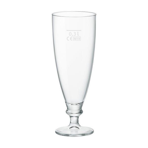 Harmonia Beer Glass / 38cl / 0.3L / 6pcs