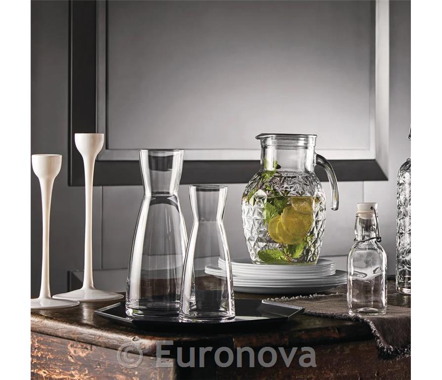 Ypsilon Carafe / 1.10L / 1L CE / 6pcs