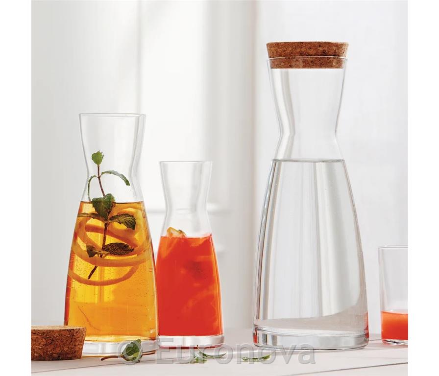 Ypsilon Carafe / 1.10L / 1L CE / 6pcs