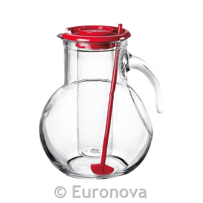 Kurfa Jug With Lid / 2.15L / 6pcs