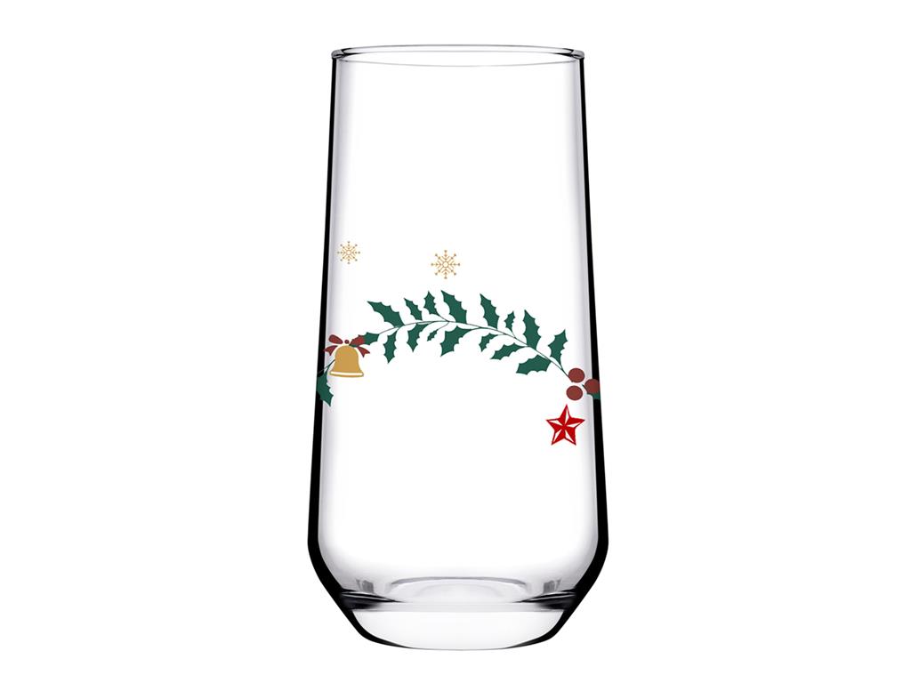 Allegra Water Glass /47cl/ decor / 24pcs