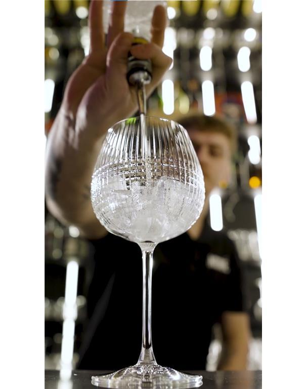 Disco Cocktail Glass / 60cl / 6pcs
