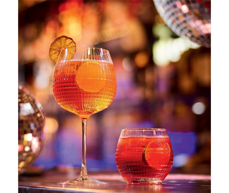 Disco Glass / 32cl / 6pcs