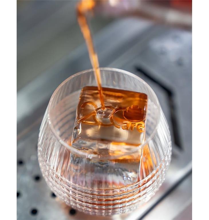 Disco Tumbler Glass / 32cl / 6pcs