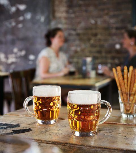 Britannia Beer Jug / 28cl / 36pcs