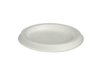 Disposable S. Cup Lid / Eco / 120ml /50P