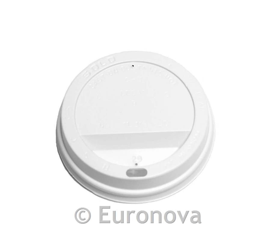 Coffee To Go Lid /100ml/60mm/White/50pcs