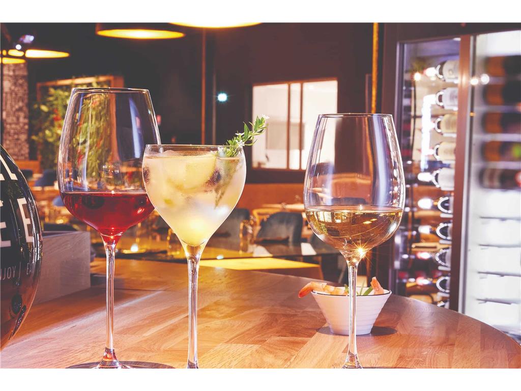 Villeneuve Wine Glass / 73cl / 12pcs