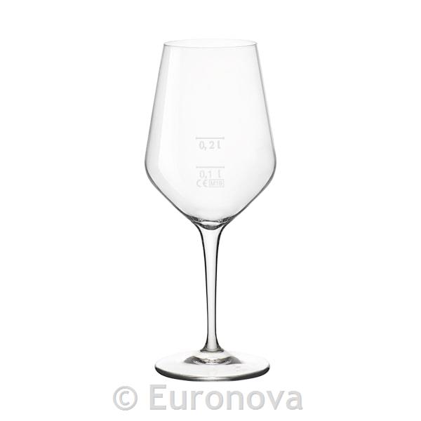 Electra Wine Glass /44cl/ 0.1-0.2L /24pc
