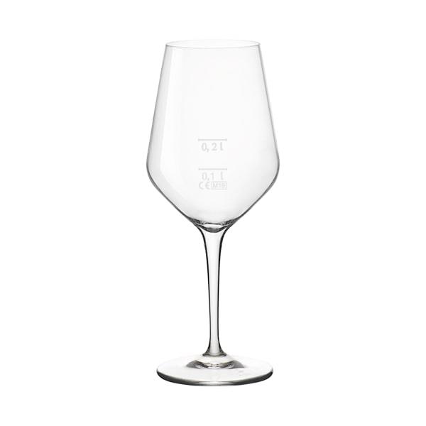 Electra Wine Glass /44cl/ 0.1-0.2L /24pc