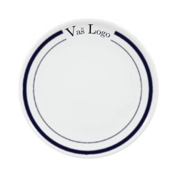 Sviglia Plate / 26cm / Print / 12pcs
