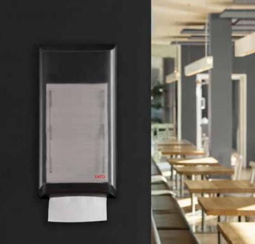 Interfold Napkins / 24x16cm / 6000pcs