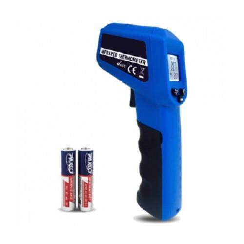 Laser thermometer / -50°C to +380°C