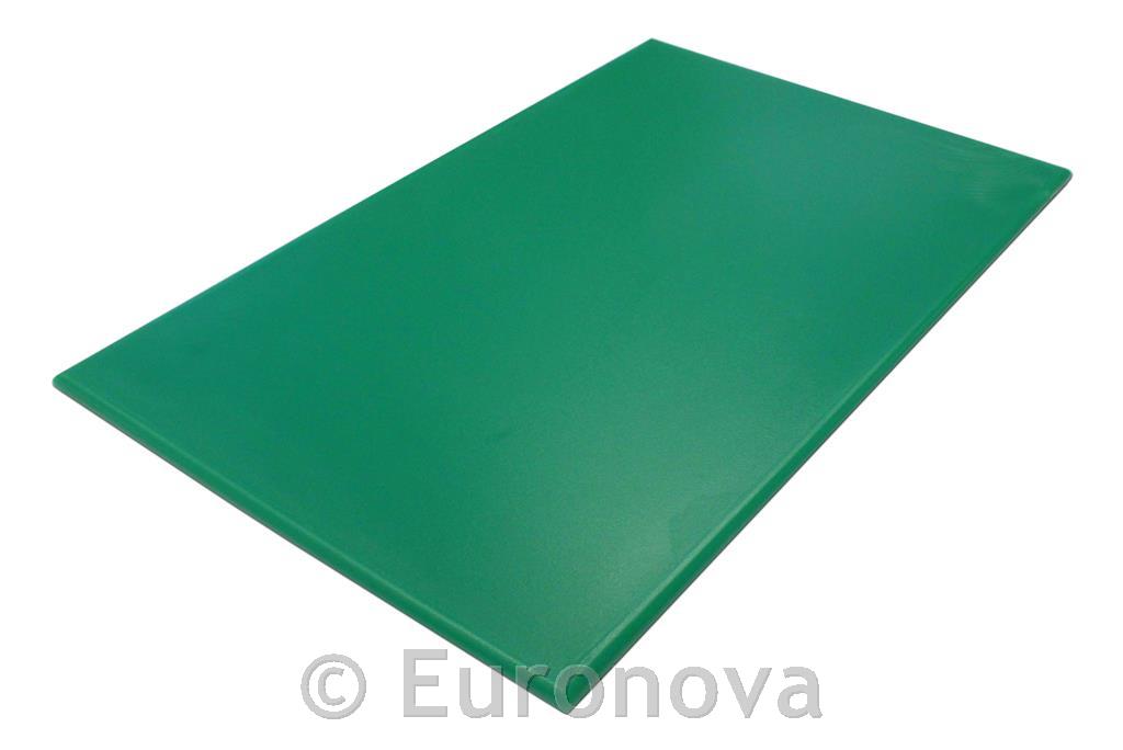 Cutting Board / 40x30x2cm / Green