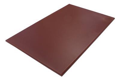 Cutting Board / 60x40x2cm / Brown