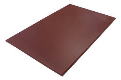 Cutting Board / 32x53x2cm /GN 1/1/ Brown