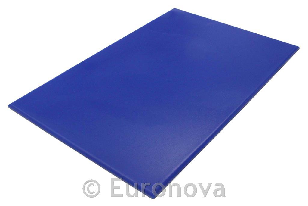 Cutting Board / 40x30x1cm / Blue