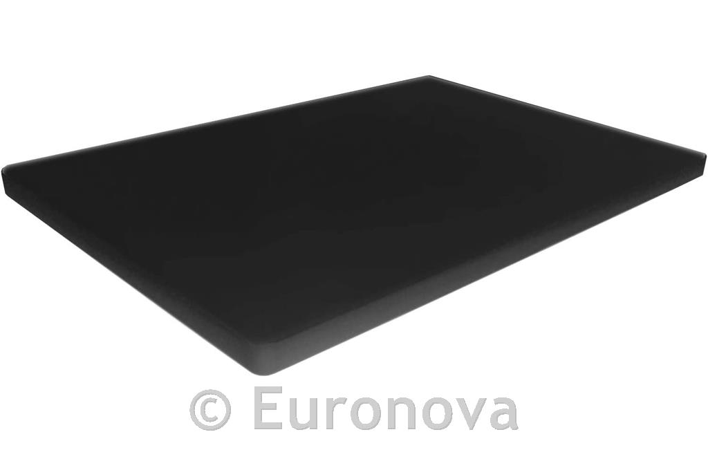 Cutting Board / 30x20x1cm / Black