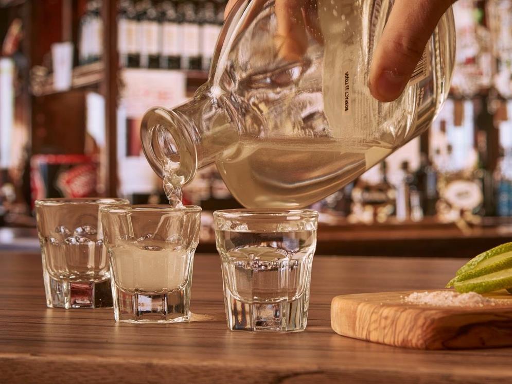 Marocco Shot Glass / 3cl / 6pcs