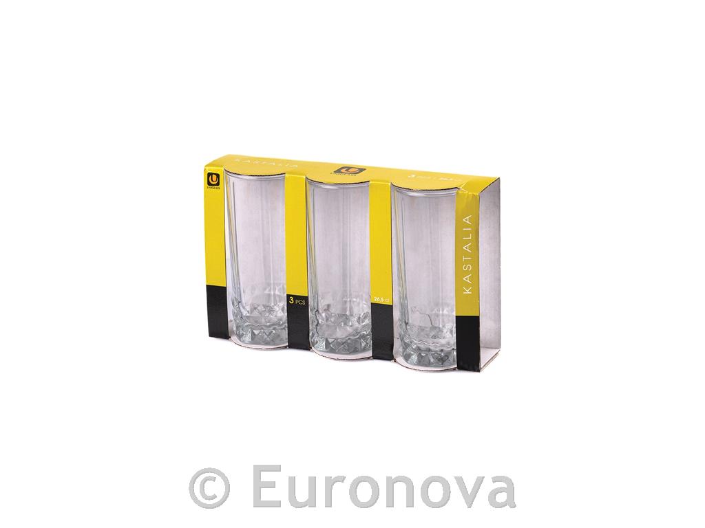 Kastalia Highball / 27cl / 3pcs