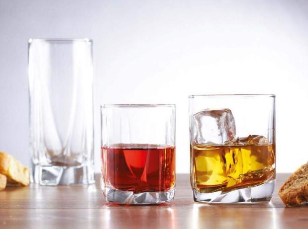 Shine Highball Glass / 36cl / 3pcs