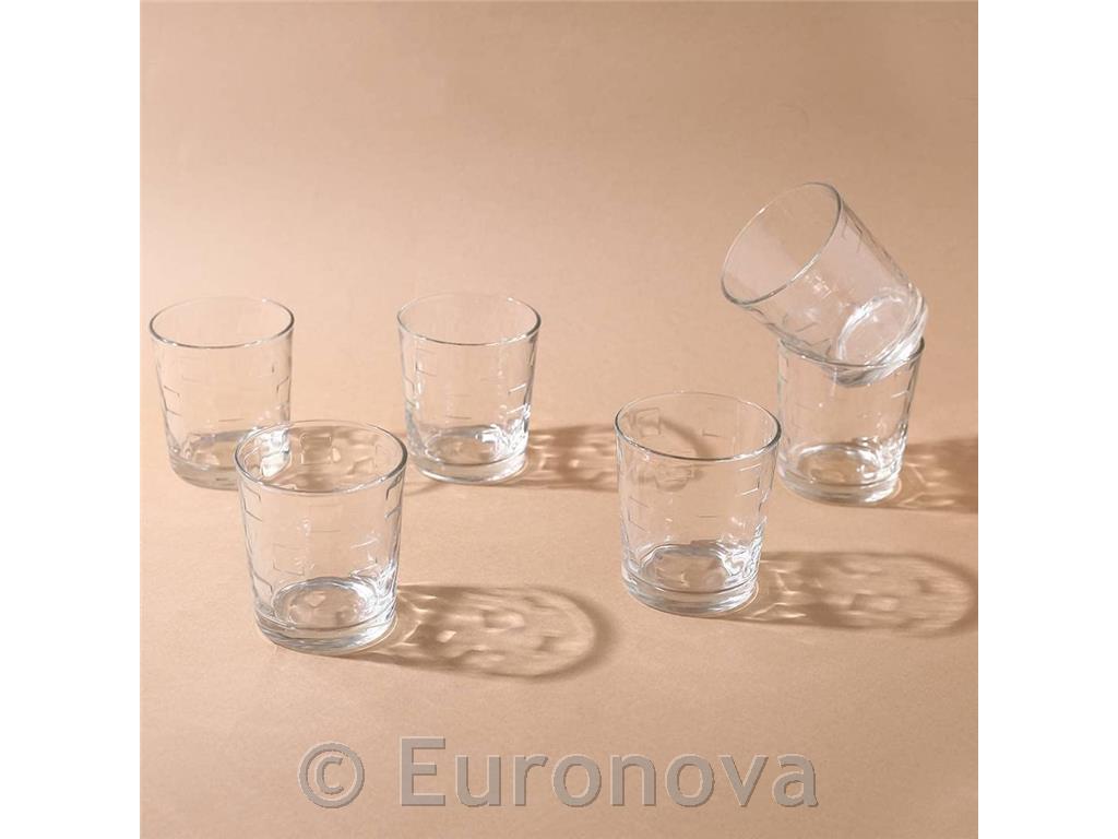 Kyvos tumbler / 28cl / 6 pcs