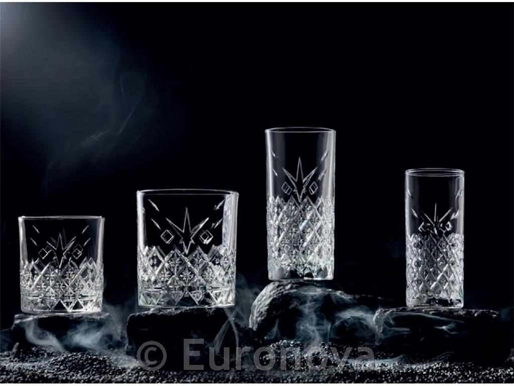 Liberty Lowball Glass / 285ml / 12pcs