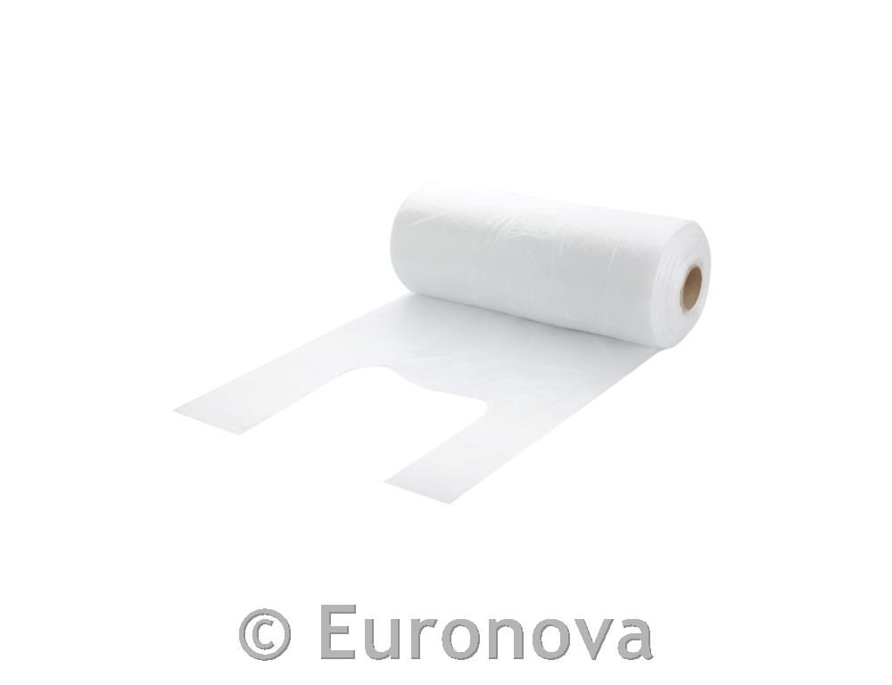 Food Carrying Bags / White / 10kg /250Pc