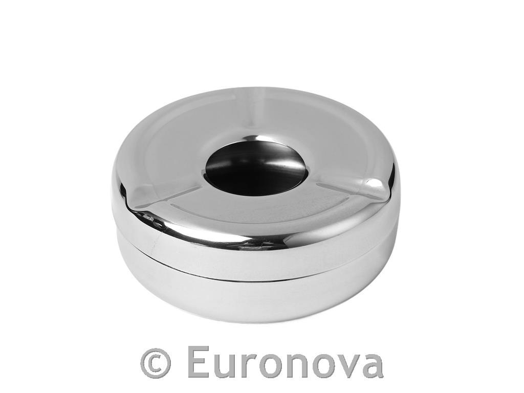 Ashtray / 12cm / Wind Protection / Royal