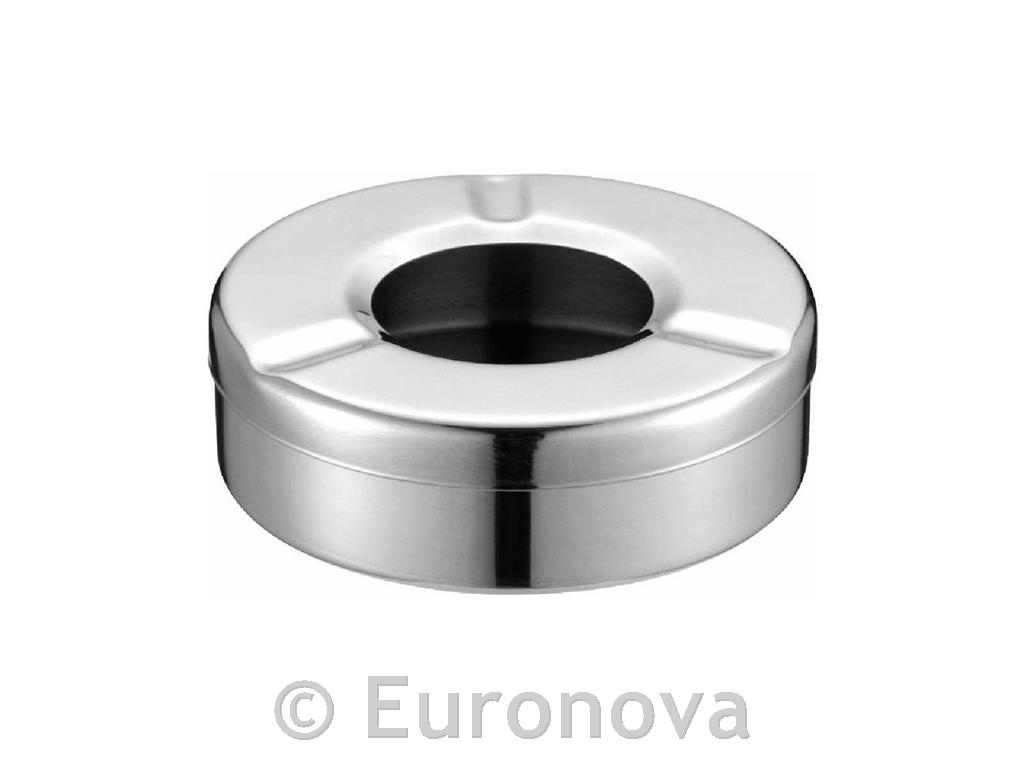 Ashtray / 10cm / Wind Protection / Royal
