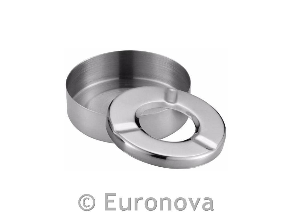 Ashtray / 10cm / Wind Protection / Royal