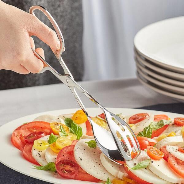 Serving Tongs / 25cm / Royal / 1 pcs