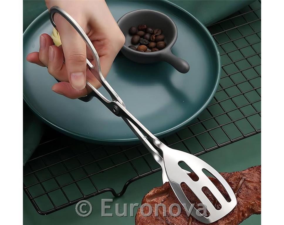 Serving Tongs / 25cm / Royal / 1 pcs