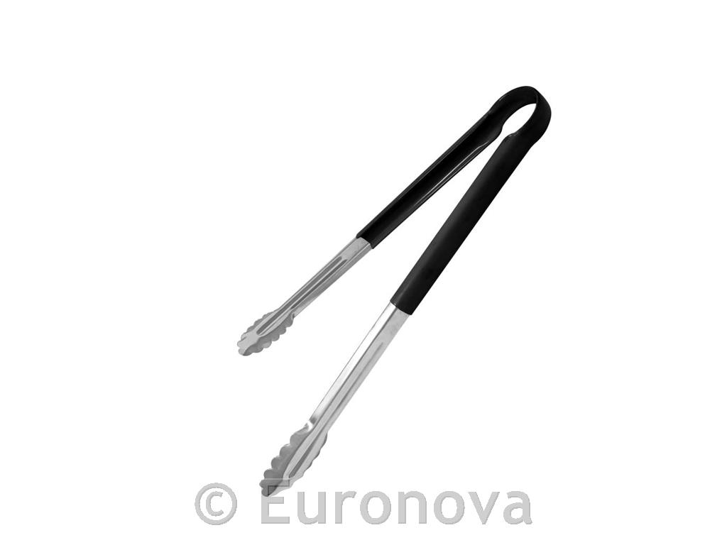 Grill tongs / 40cm / Black / Royal
