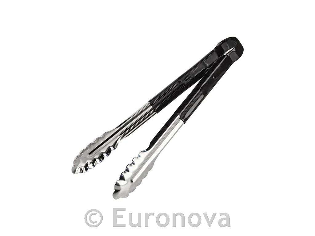 Serving tongs / 30cm / black / Royal