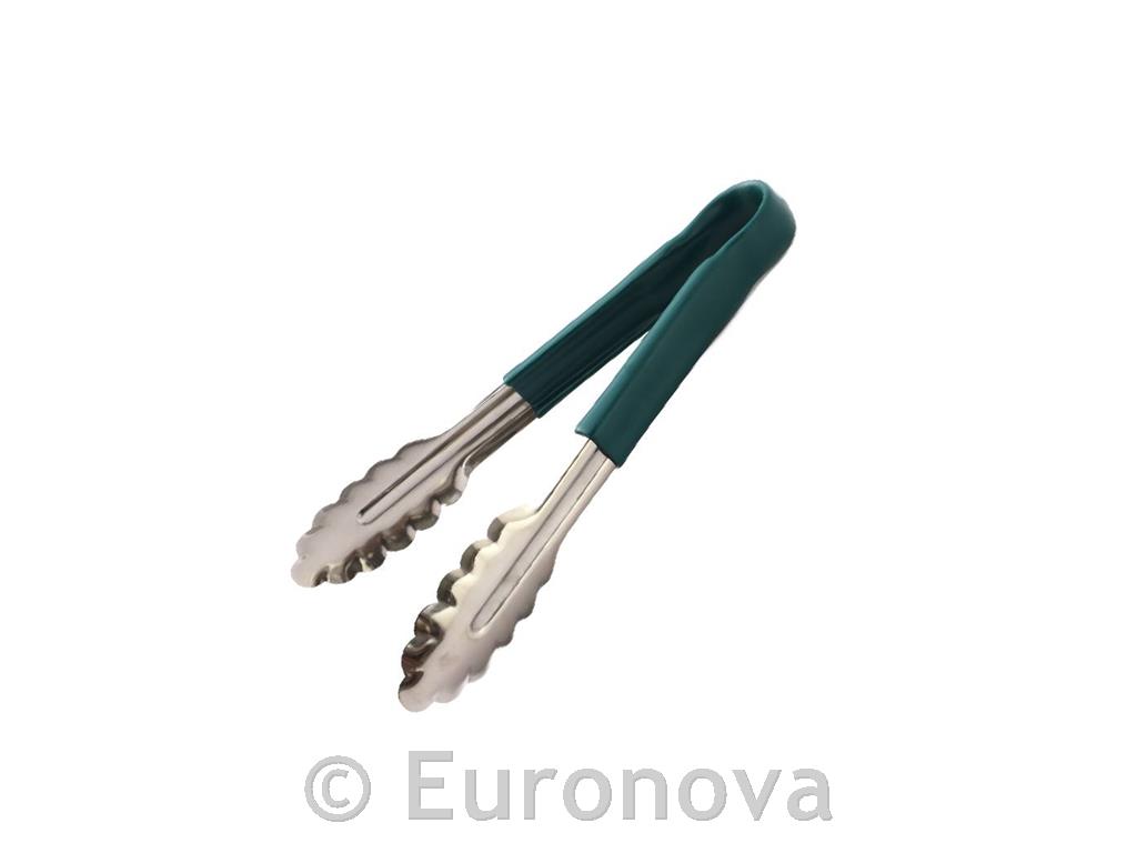 Serving tongs / 25cm / Green / Royal