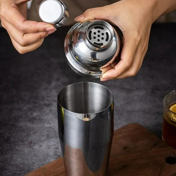 Cocktail shaker / 700ml / Royal / 1pc